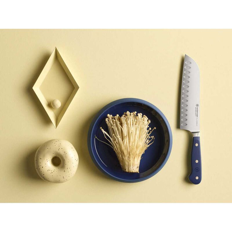 Wusthof Santoku 17cm - Wild Blueberry image number 1